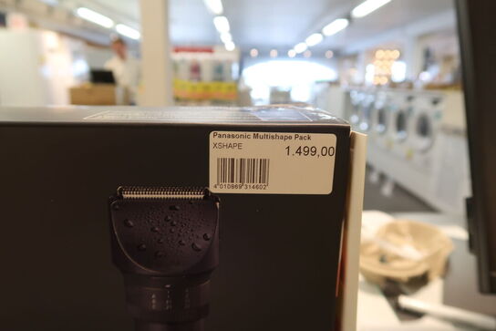 Panasonic Multishape Trimmer