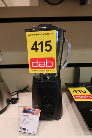 Wilfa DBL-1200B Blender