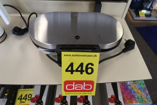 Wilfa dobbelt vaffeljern