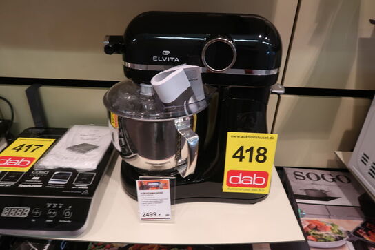 Elvita CKM5716S køkkenmaskine