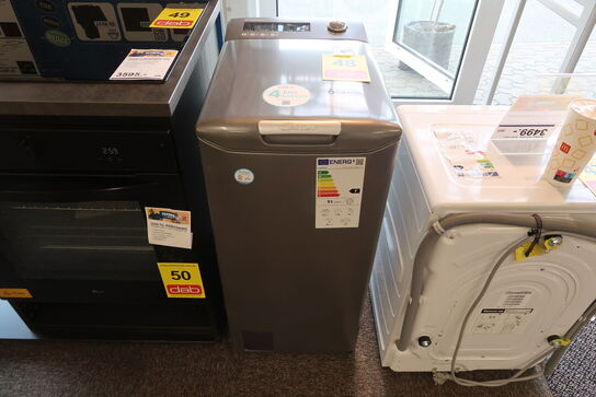 Candy CSTG282DVE1S - Topbetjent Vaskemaskine