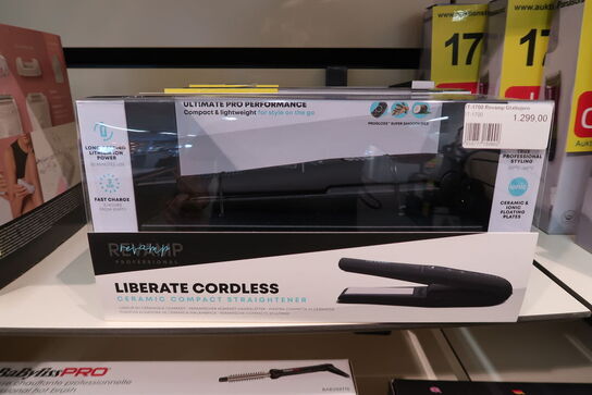 Revamp Progloss Cordless Compact glattejern