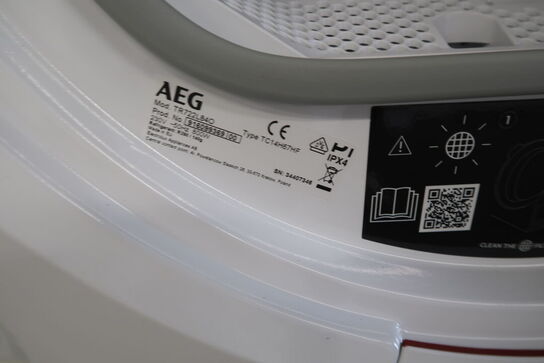 AEG TR722L84O - KONDENSTØRRETUMBLER