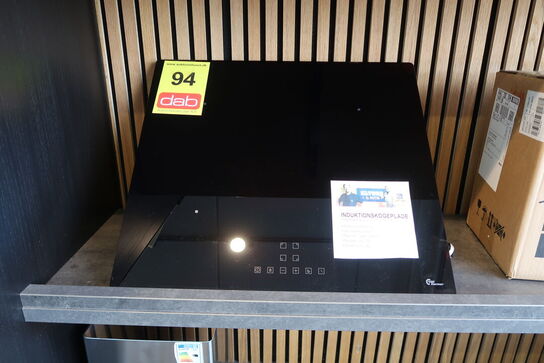 Thermex TH1IN 60 - 4 zone induktionskogeplade