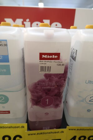 3 stk. Miele Ultraphase1 Floral boost
