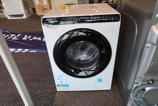 Candy kompakt vaskemaskine CW50BP12307S (5 kg)