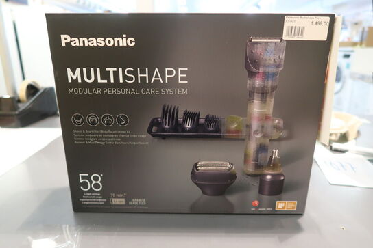 Panasonic Multishape Trimmer
