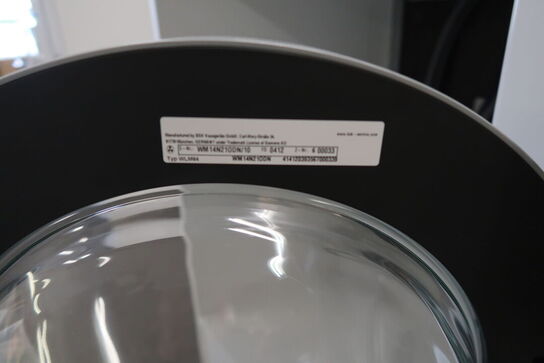 Siemens extraKlasse WM14N21ODN Frontbetjent vaskemaskine