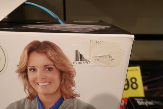 Homedics Trådløst Varmetæppe