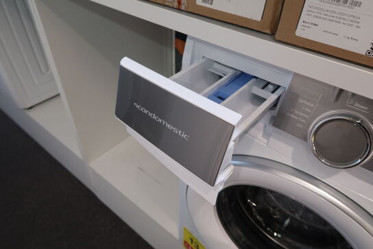 Scandomestic WMF1408WA Vaskemaskine