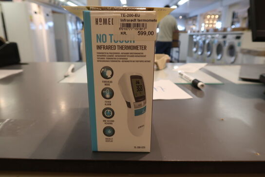 Homedics Pandetermometer TE-200-EU hvid