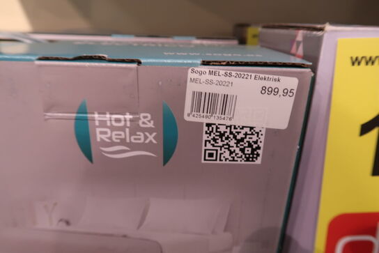 Varmetæppe fra Sogo B 140 x L 160 cm