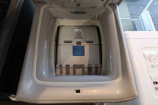 Candy CSTG282DVE1S - Topbetjent Vaskemaskine