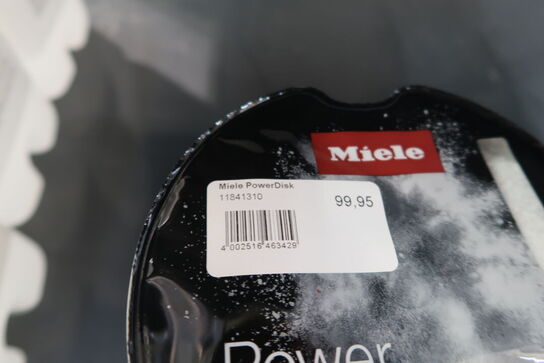 3 stk. Miele PowerDisk All in 1