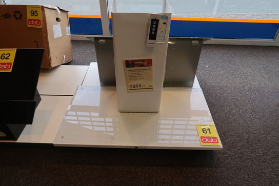 Silverline SL 3122-90 HV - vægmonteret emhætte