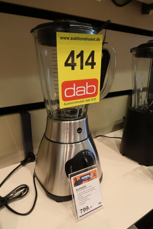Wilfa BLS-1500S Blender