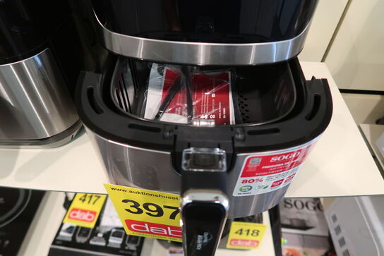 SOGO FRE-SS-10885 Airfryer