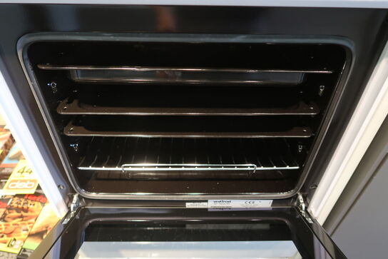 Vestfrost FVC 06 D1 TRIO Glaskeramisk komfur