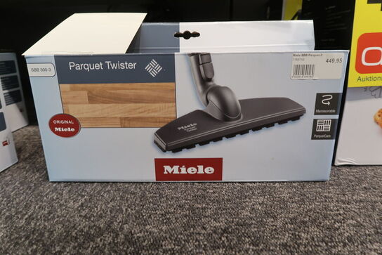 Miele Parquet Twister mundstykke SBB300-3