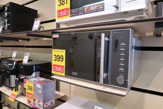 Caso M20 Electronic Mikrobølgeovn