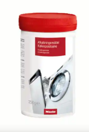 13 stk. Miele Afkalkning - til opvaskemaskiner og vaskemaskiner