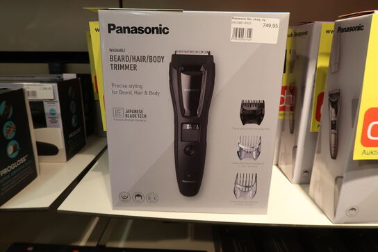 Panasonic Shaver ER-GB61-K503