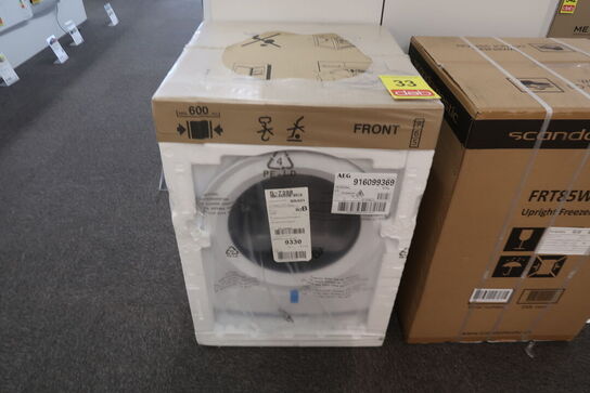 AEG TR722L84O tørretumbler 8 kg og skånsom tørring