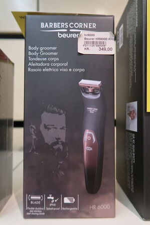 Beurer 58005 Hårtrimmer