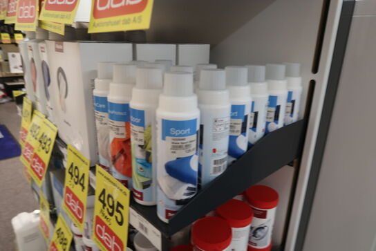 14 stk. ass. Miele produkter 