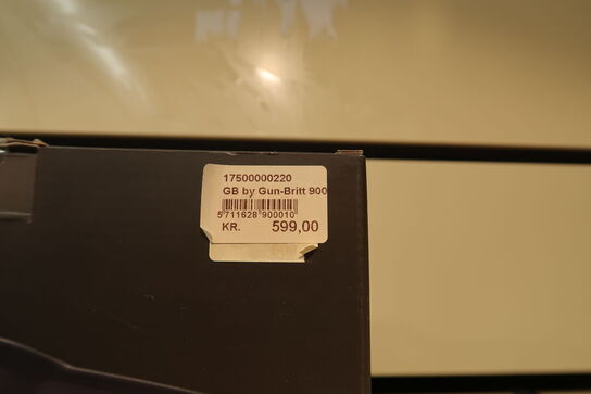 Gun-Britt Hårtørrer - 2000 Watt 