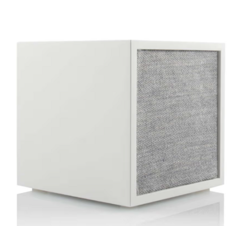 Tivoli Audio CUBE trådløs højttaler Hvid/Grå