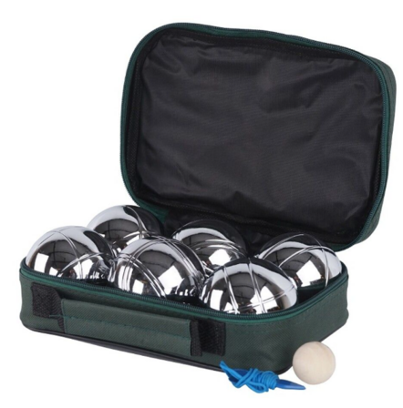 2 pk. Petanque med 6 kugler