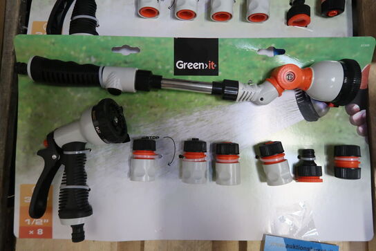 Green>it Vandingssæt - 8 dele