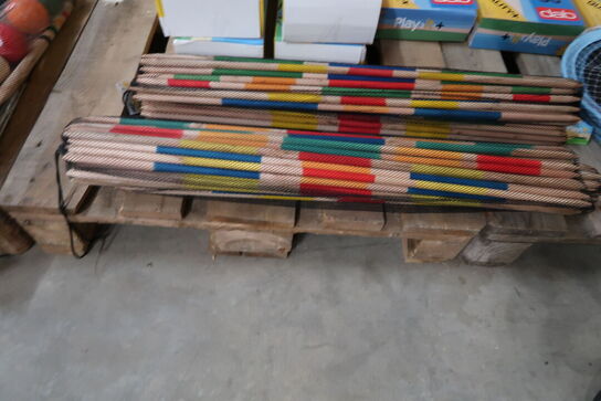 2 sæt Play-it Have Mikado XL - 80 cm.