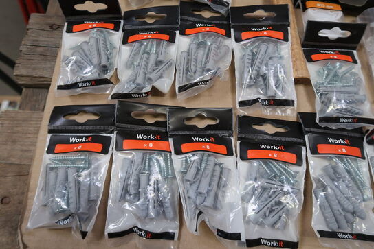 Diverse handelsvarer 