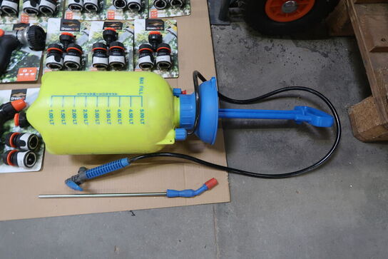 Diverse handelsvarer 