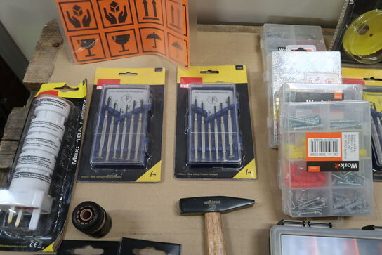 Diverse handelsvarer 