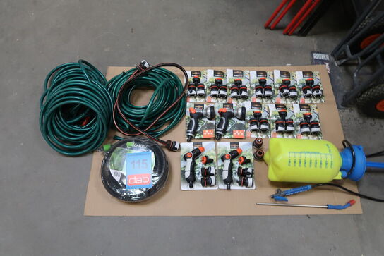 Diverse handelsvarer 