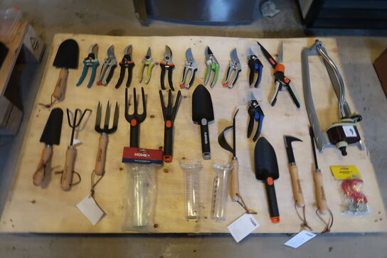 Diverse handelsvarer 