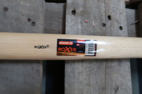 Boxer® splitøkse 800 mm 2,5 kg