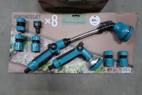 Flexslange & vandingssæt
