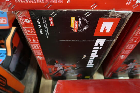 Kap-/geringssav, Einhell TE-SM 254 Dual 