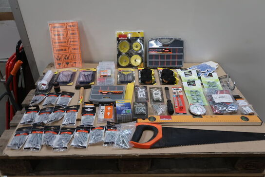 Diverse handelsvarer 