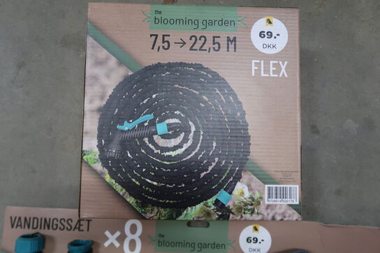 Flexslange & vandingssæt