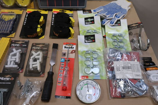 Diverse handelsvarer 