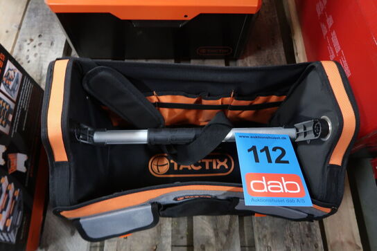 Tactix Open Tote Tool Bag 47cm