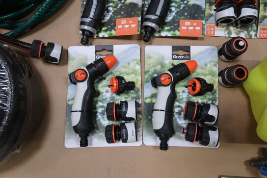 Diverse handelsvarer 