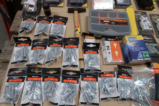 Diverse handelsvarer 