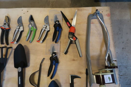 Diverse handelsvarer 