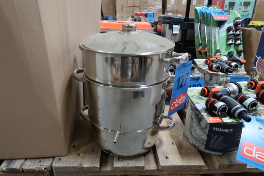 Saftkoger - 8 liter 
